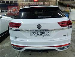 Volkswagen Atlas Cross Sport